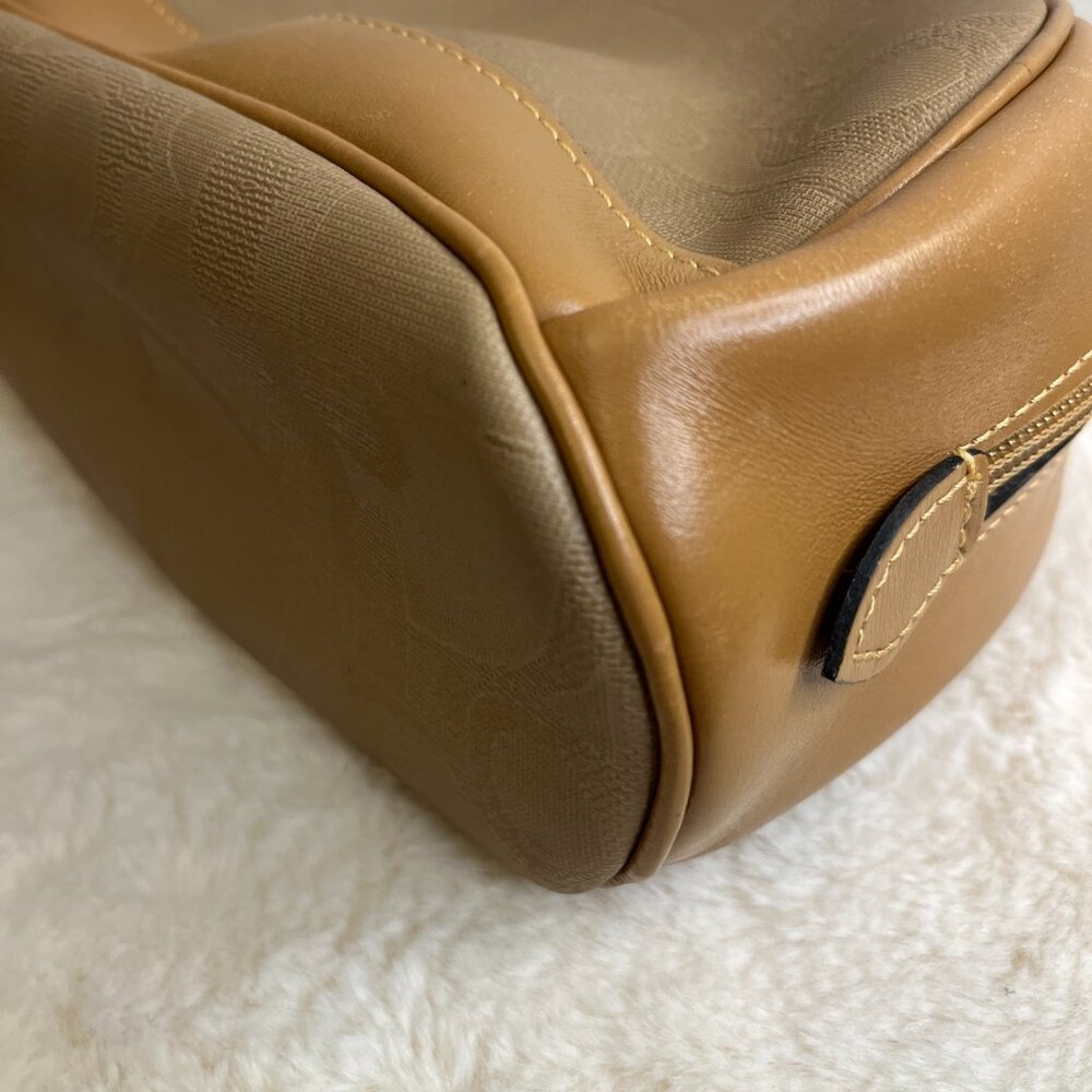 Vintage Christian Dior Toiletry Bag - Picture 8 of 13